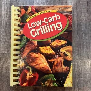 Low-carb grilling